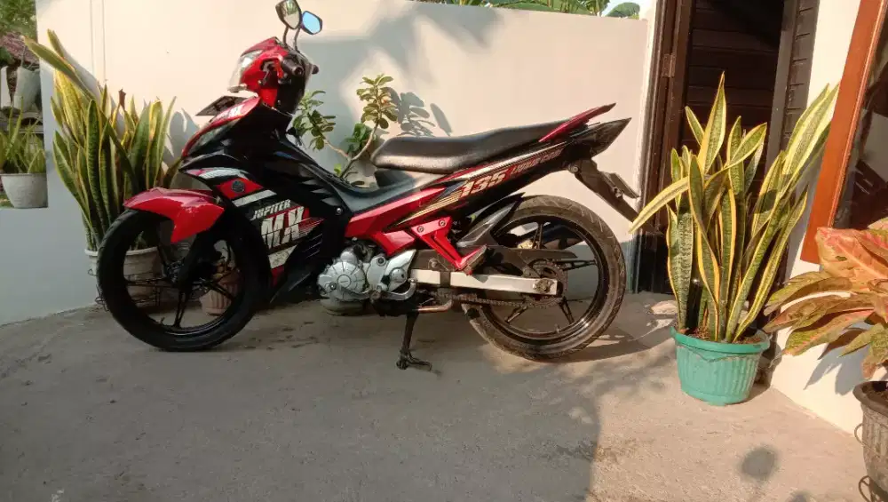 Yupiter MX 135 new 2013
