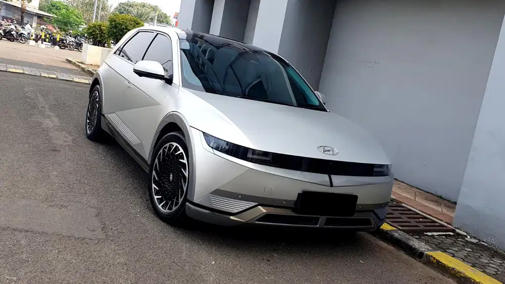 Km 26rb hyundai ioniq 5 ev long range signature 2022 abu
