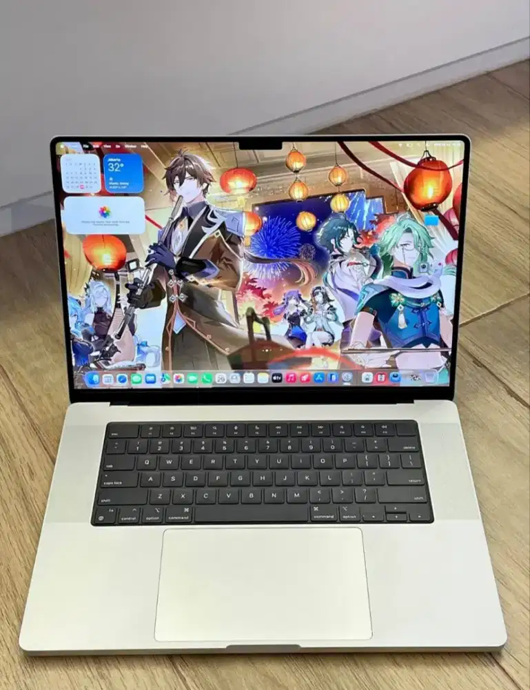 Macbook pro M1 16 inch 512gb