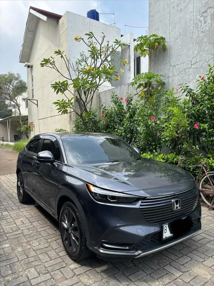 Honda HRV SE 2022