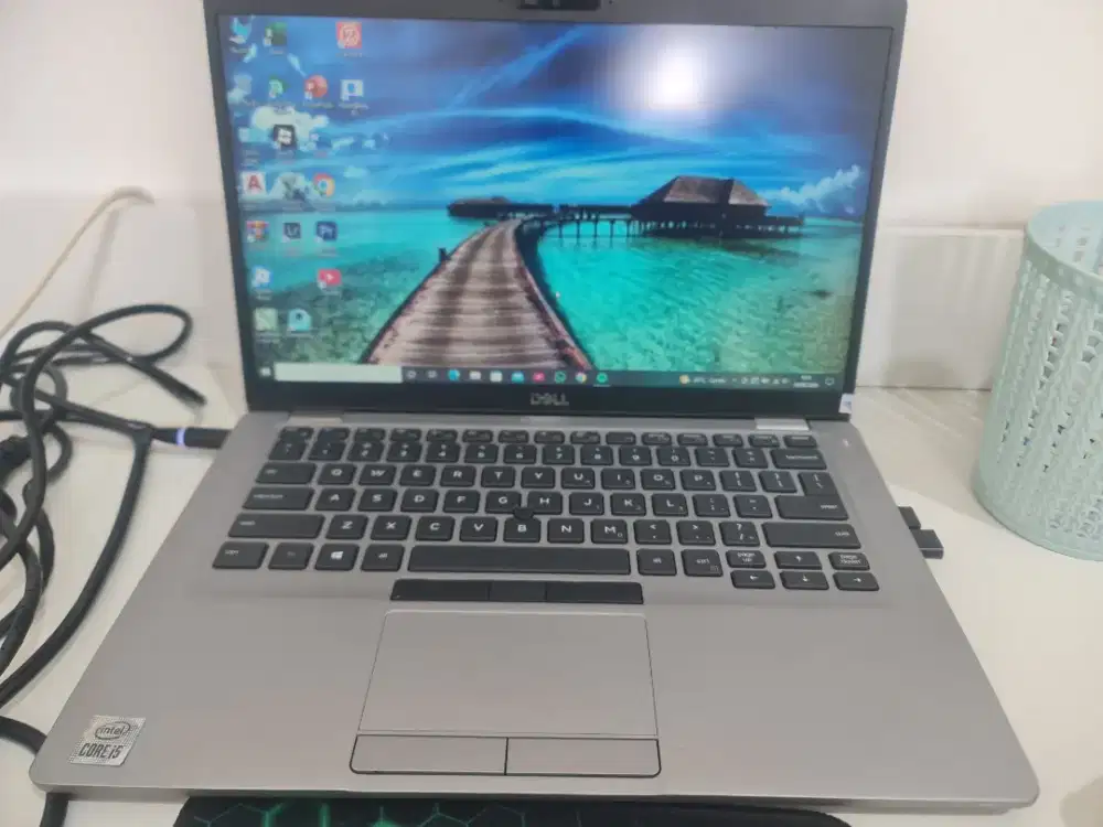 Laptop Dell 5411 Core i5 Ram 16gb