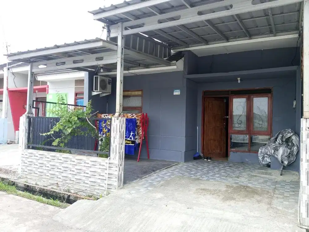 Dijual Rumah Over Kredit Sisa 1,5th cicilan