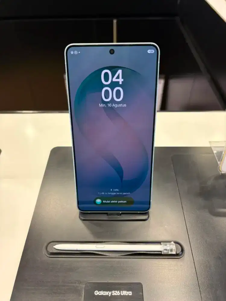 Promi Samsung Galaxy S26 Ultra, cukup pakai KTP cicilan bunga 0%