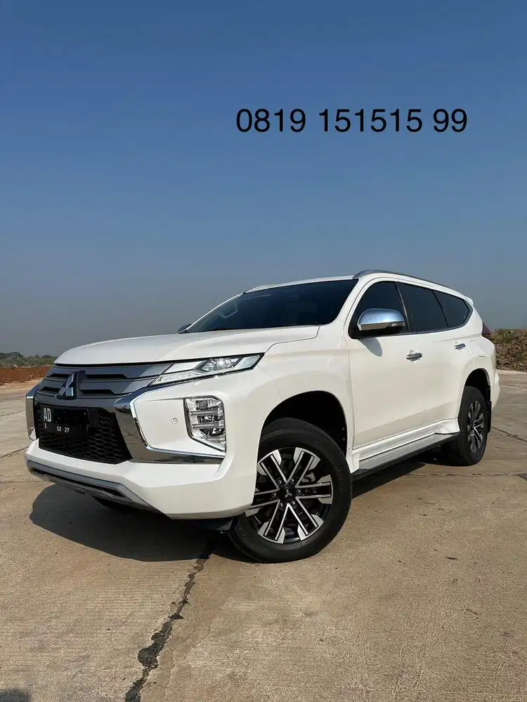 Jual Pajero Sport 2022