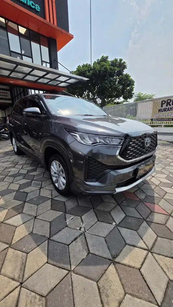 Innova Zenix V matic modelista 2025