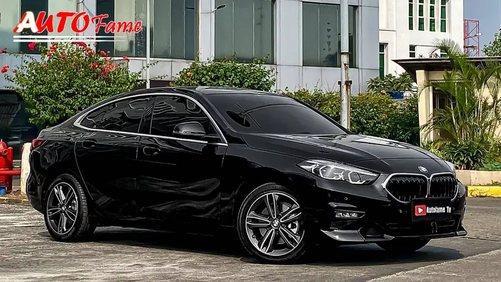 BMW 218i Gran Coupe Sport NIK 2022