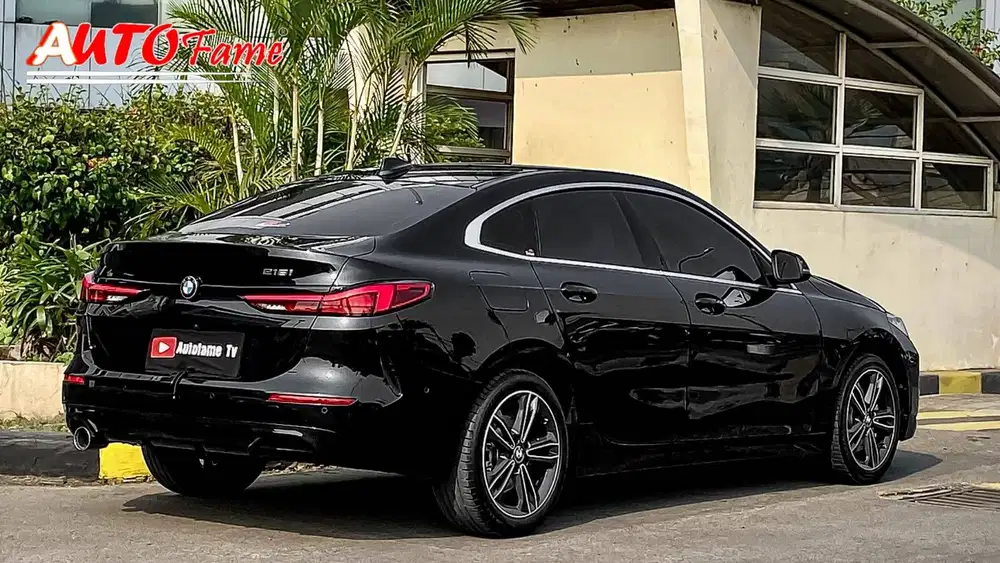 BMW 218i Gran Coupe Sport NIK 2022