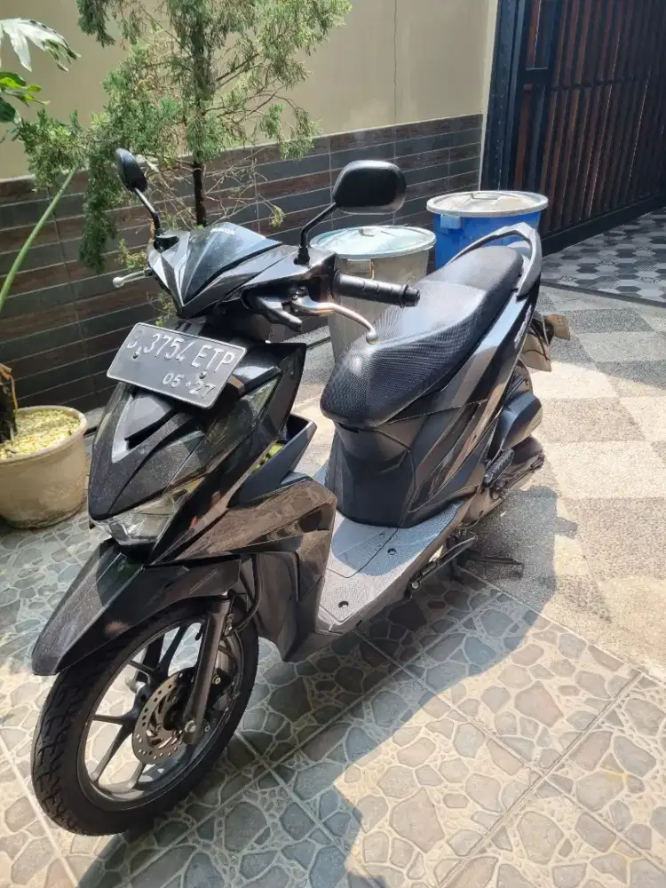Di Jual Honda Beat 2022