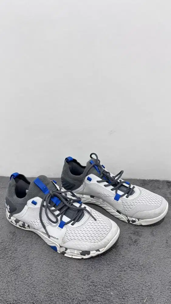 Sepatu Brand Under Armour