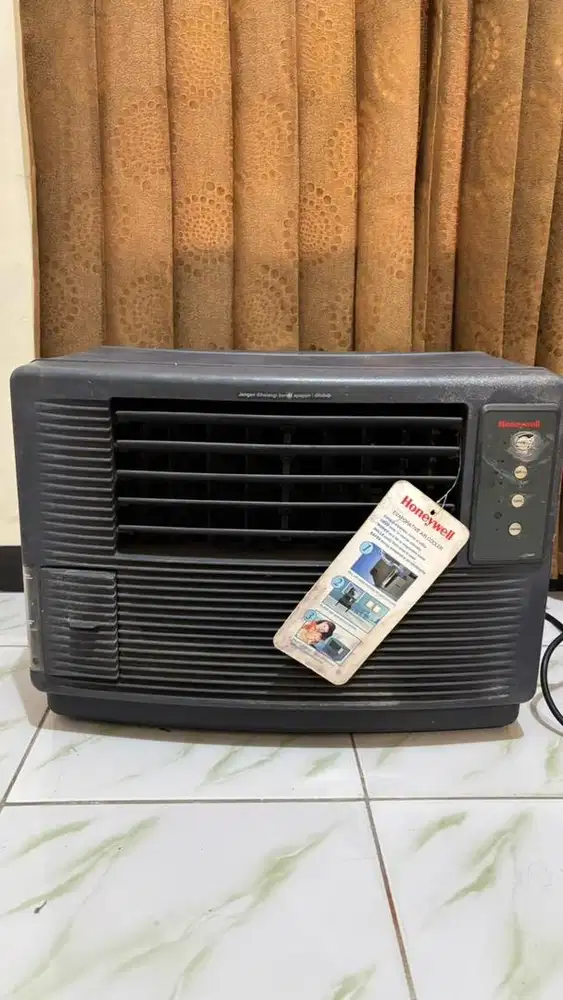 Honeywell CW12AE Air Cooler Original – Kondisi Mati (Jual Apa Adanya)