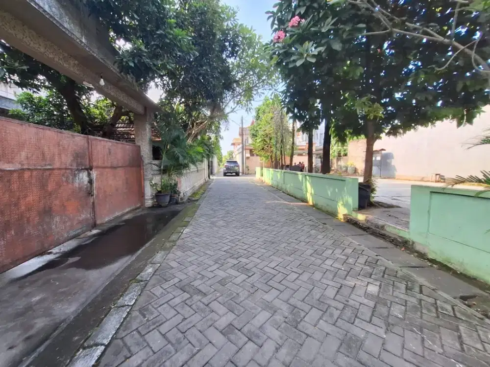 Dijual Tanah Strategis Graha Raya Bintaro Dekat Brawijaya Hospital
