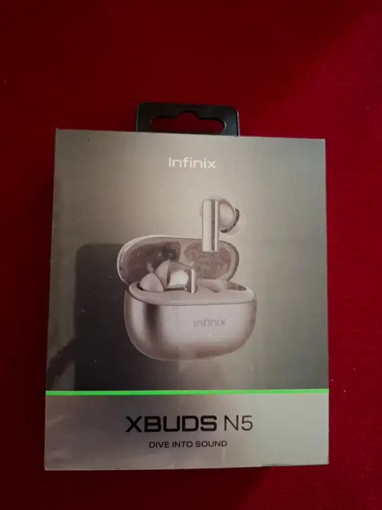 Jual murah aja Infinix XBuds N5