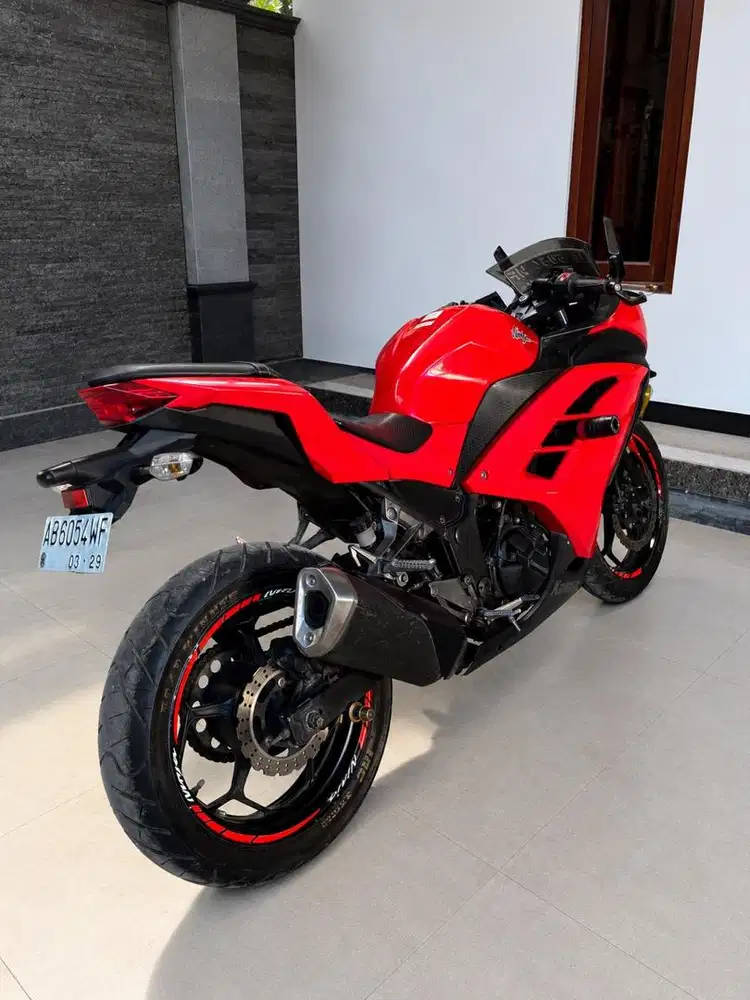 [KM20RB] Kawasaki Ninja 250FI 2013
