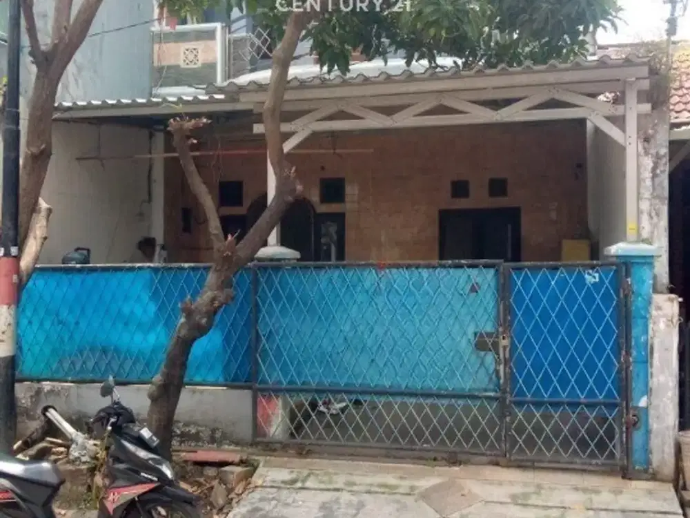 Disewakan Rumah Lokasi Dekat Dengan Stasiun Cakung