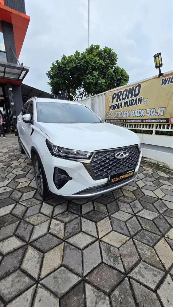 Chery Tiggo 7 pro premium Tahun 2023