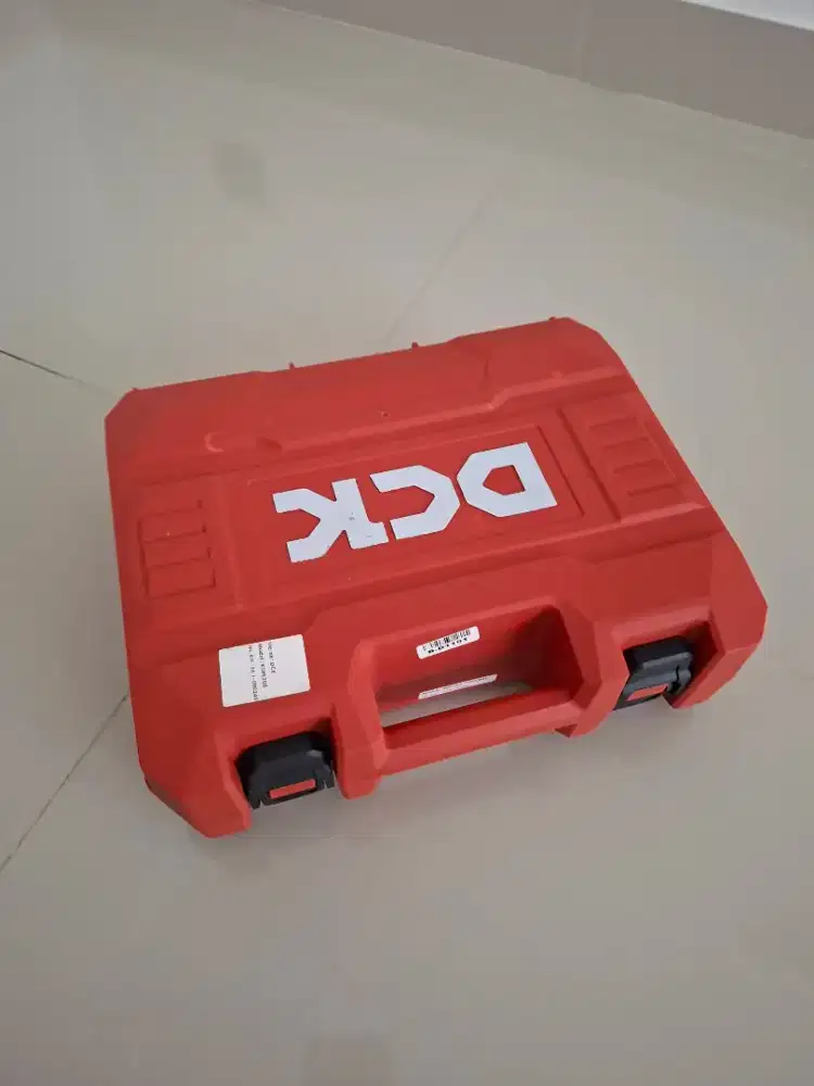 Dijual DCK KDPL208 Cordless brushless impact driver