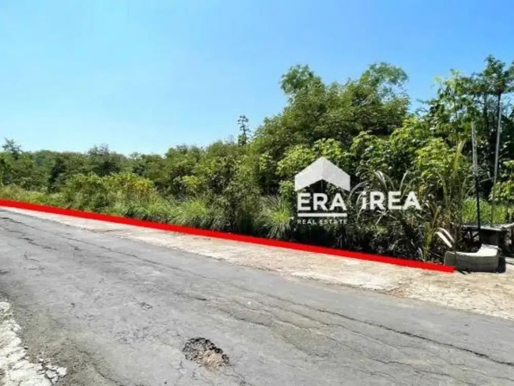 Dijual tanah Sambi Boyolali 500 meter dari RS Asy Syifa Sambi