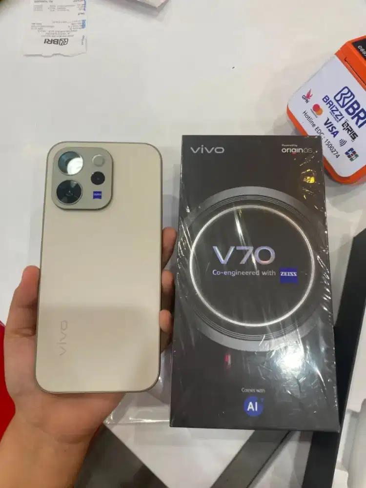 Vivo V70 5G cicilan bunga ringan