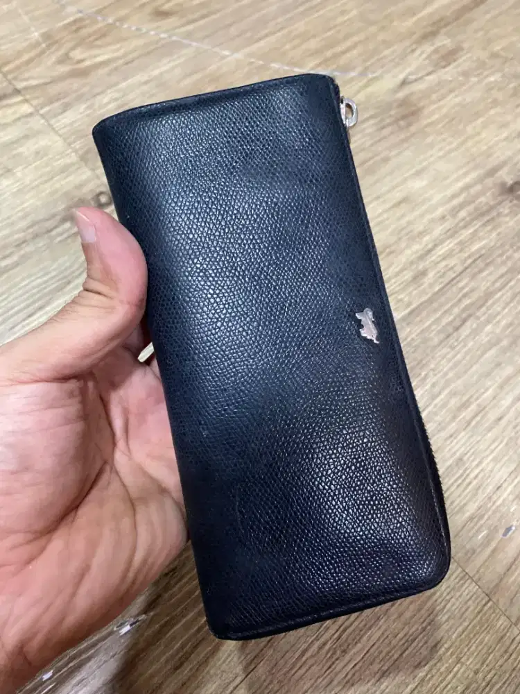 Dompet panjang braun buffel