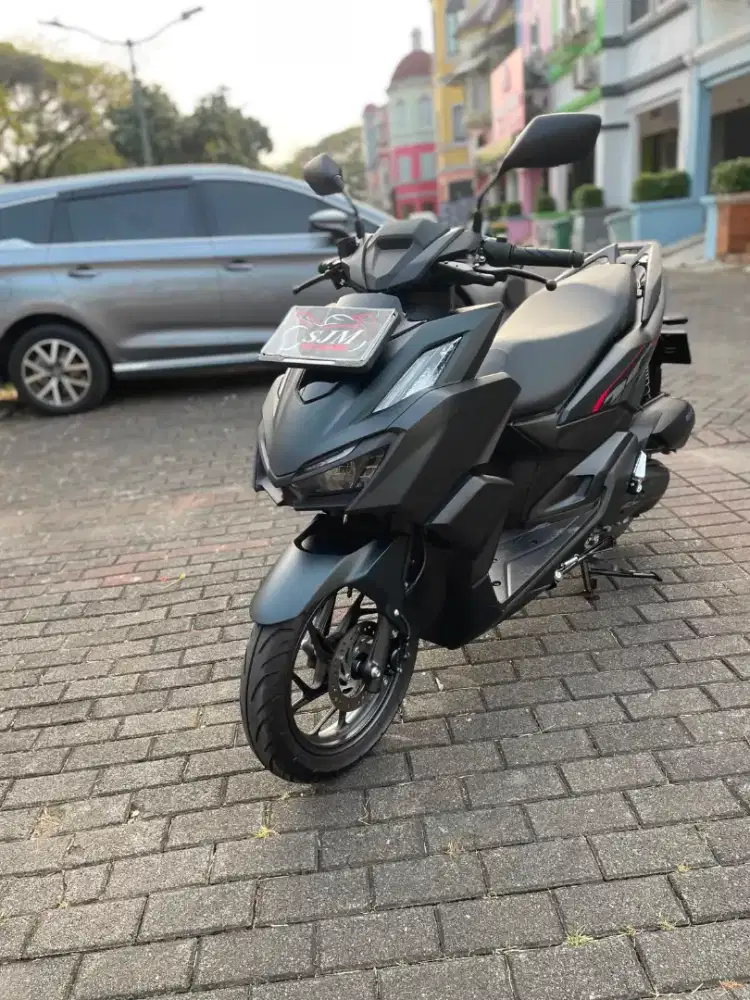 HONDA VARIO 160 CBS 2026 SIAP PAKAI