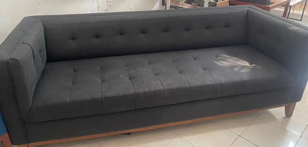 Sofa 3 seat merk xionico