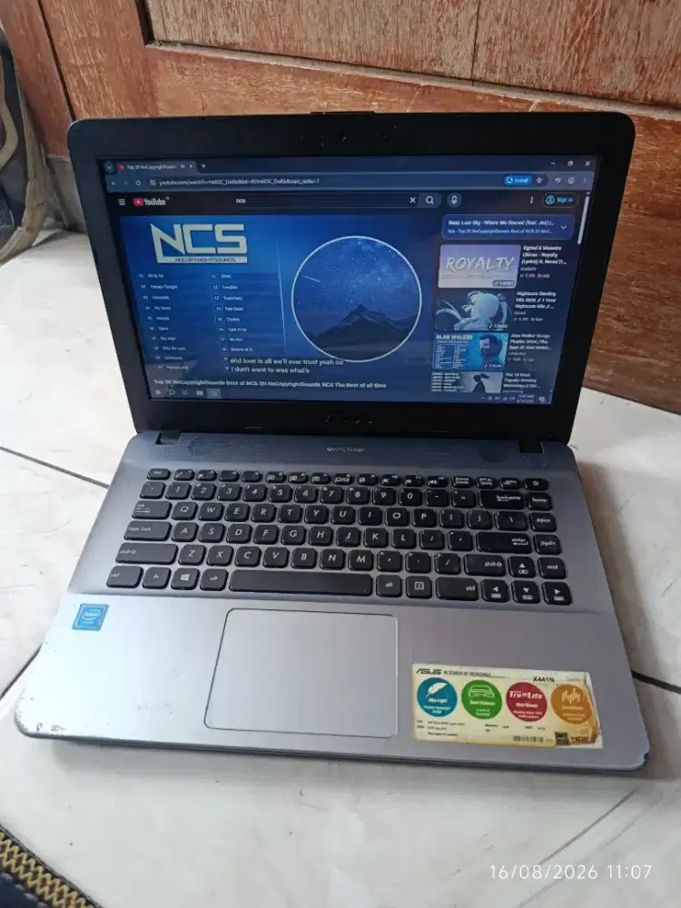 Jual Laptop asus