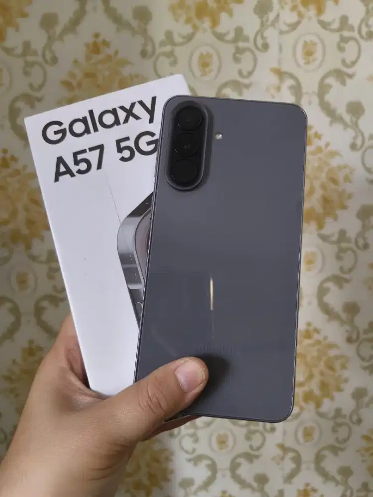 samsung a57 12/256gb fullset