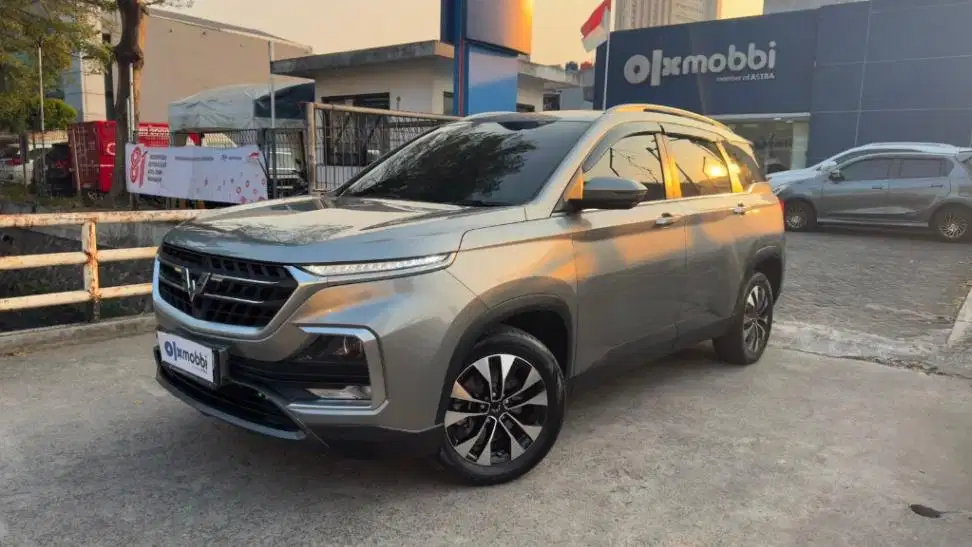 DP MURAH Wuling Almaz 1.5 Exclusive 7-Seater Bensin-AT 2019 C2REW