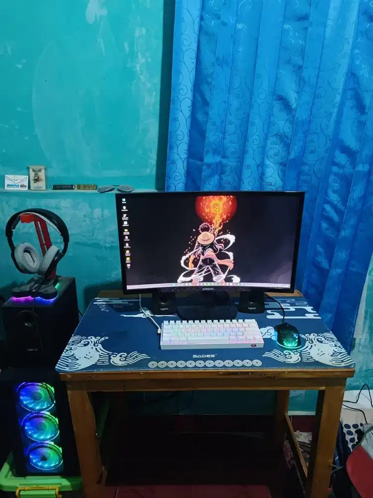 PC Gaming SIAP PAKAI!