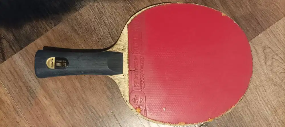 Bet pingpong tenis meja Tenergy Donic Sanwei Lengkap