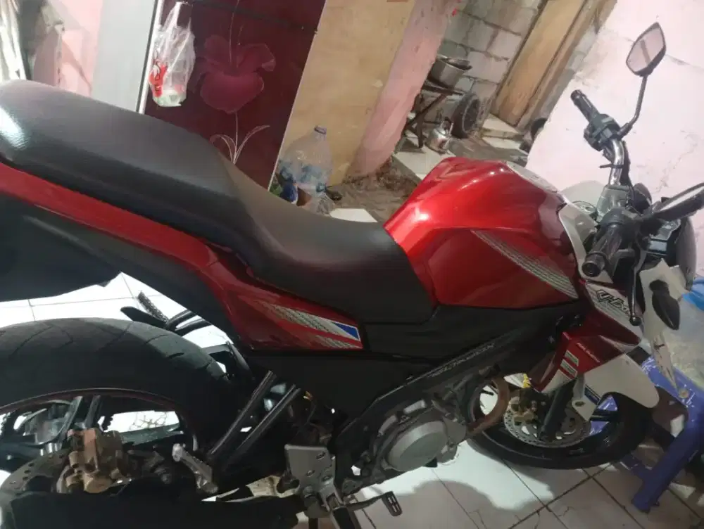 VIXION KONDISI ISTIMEWA