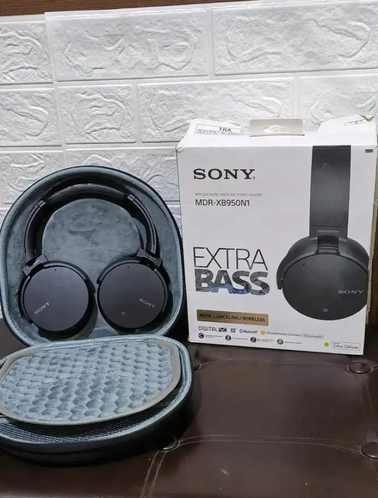 SONY MDR XB950N1 ISTIMEWA