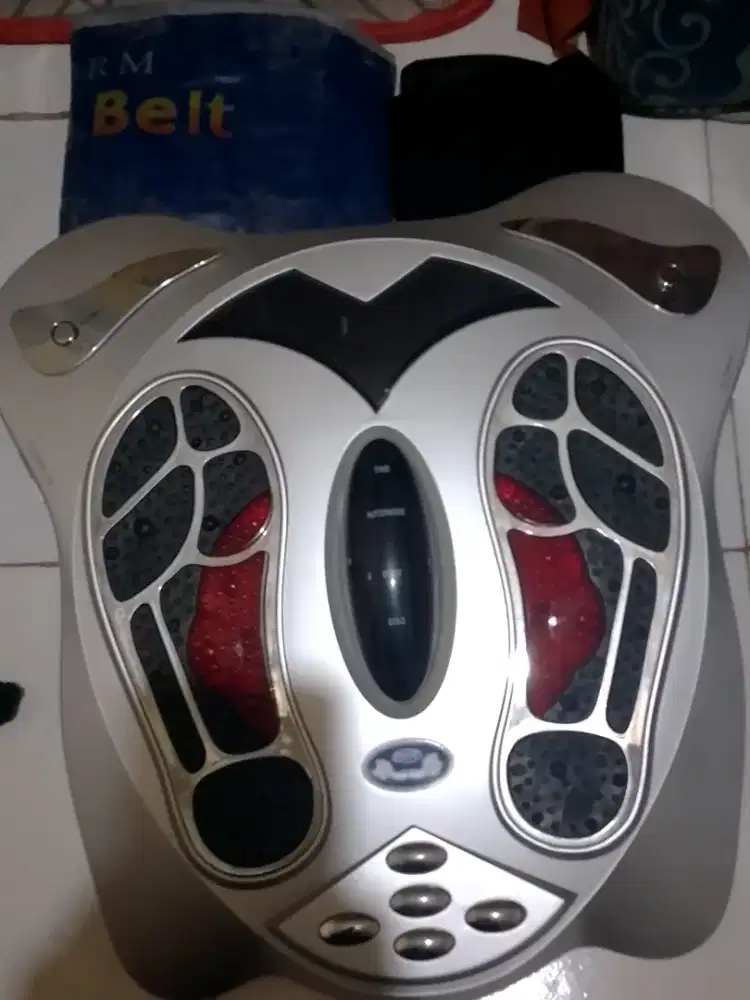 healthy protection instrument (pijat relaksasi untuk kaki)