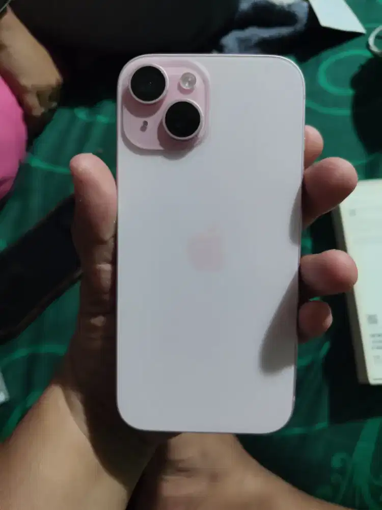 iPhone 15 128gb ibox