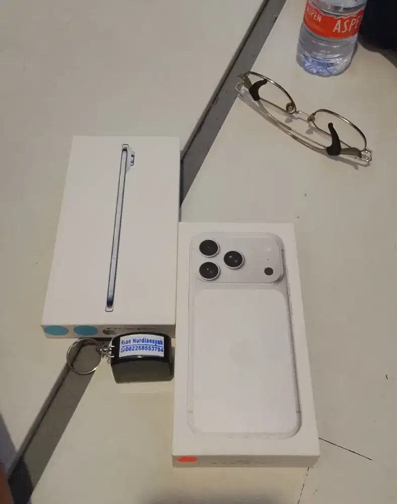 Promo Agustus Iphone 17 pro 256gb Dp 0%