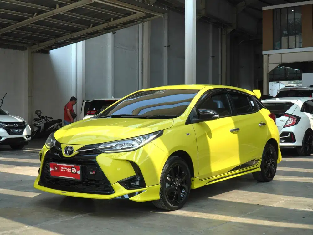 Yaris GR sport 2022 istimewaaaa