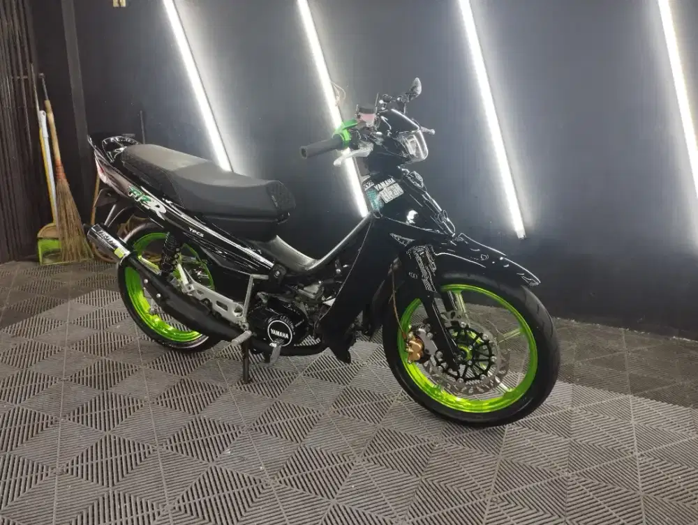 Jual fis r tinggal pakai