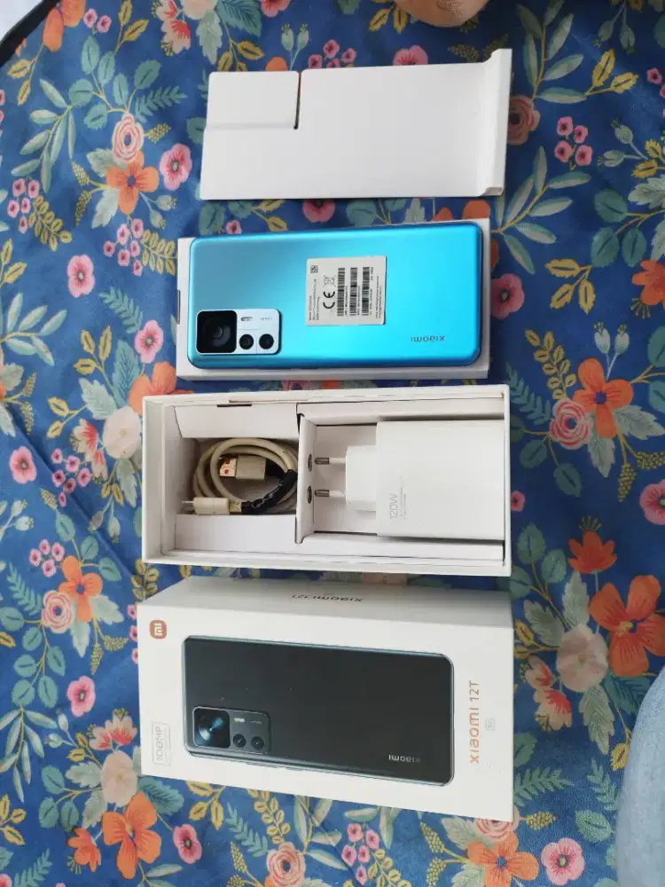 Xiaomi 12T 8/256