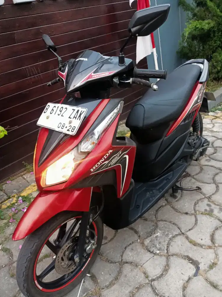DIJUAL CEPAT HONDA VARIO TECHNO ORISINIL