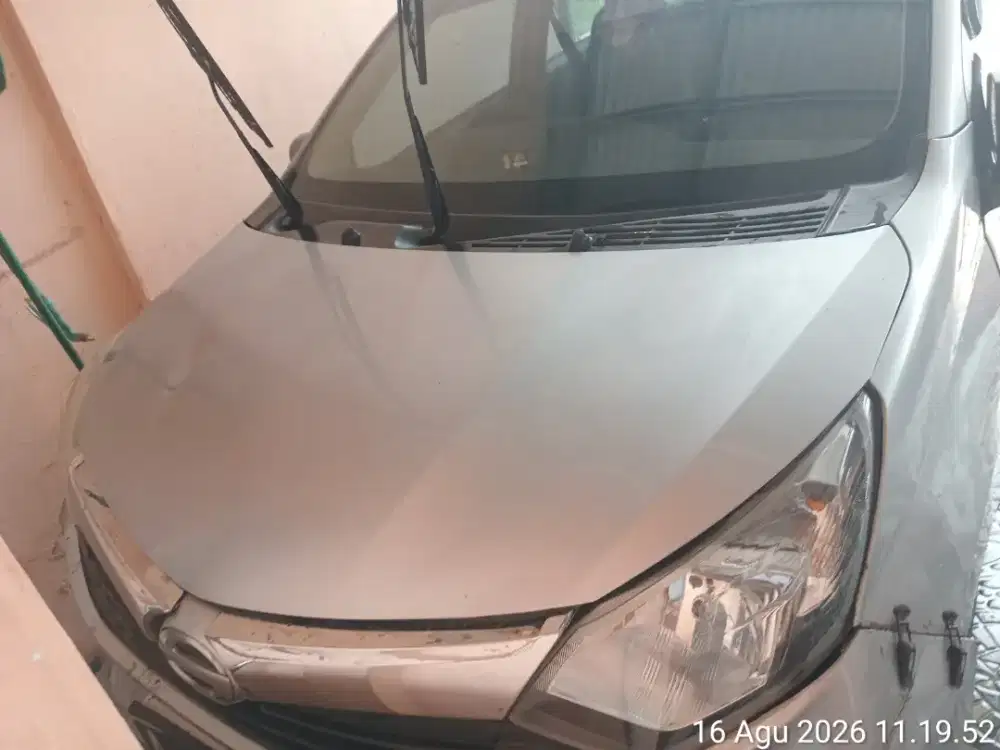 Dijual sigra type D MT tahun 2021