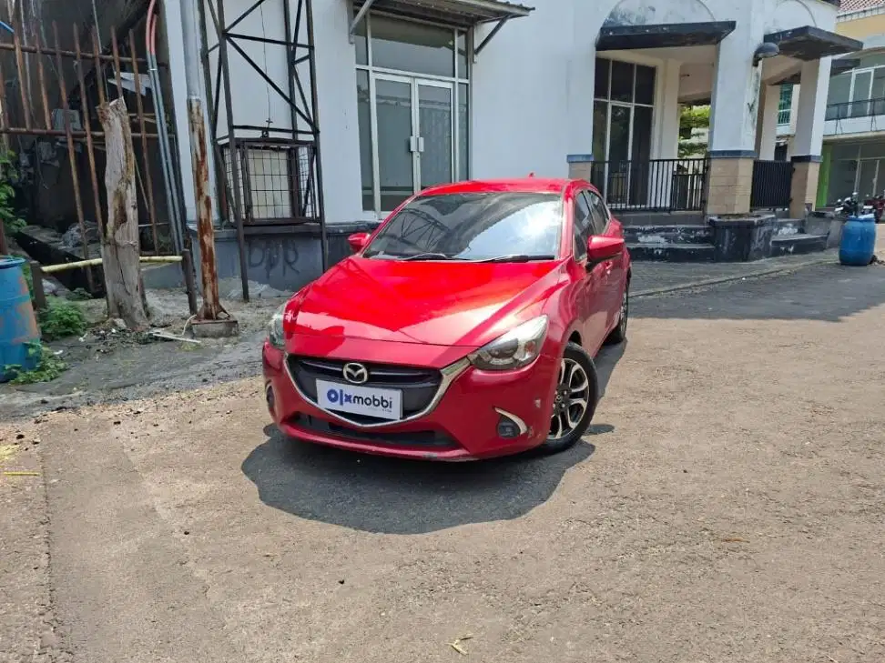 Hot Sale - Mazda 2 1.5 R Bensin AT 2018 Merah