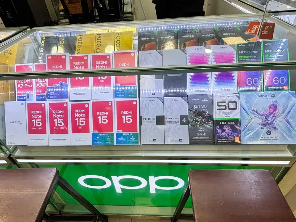 Promo cicilan handphone
