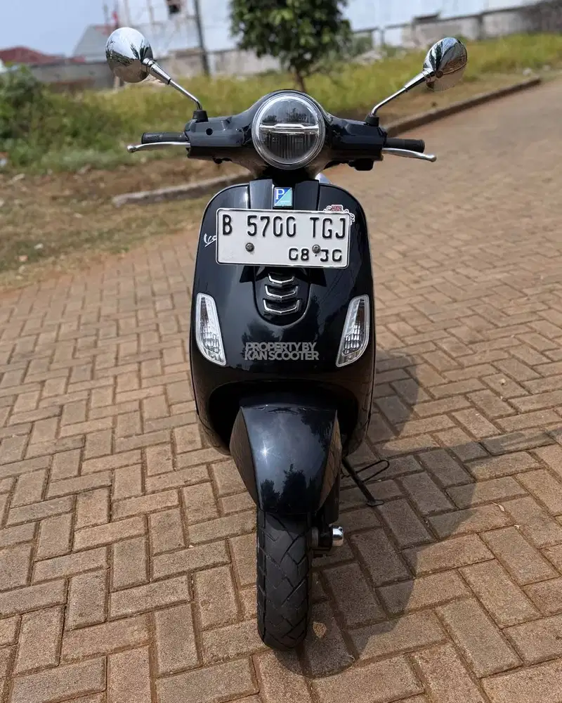 PIAGGIO VESPA LX 125 iGET FACELIFT 2020