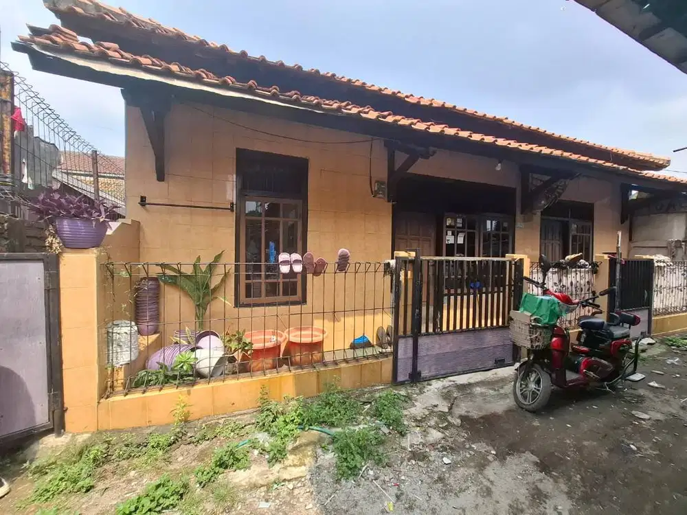 DIJUAL CEPAT RUMAH SEDERHANA