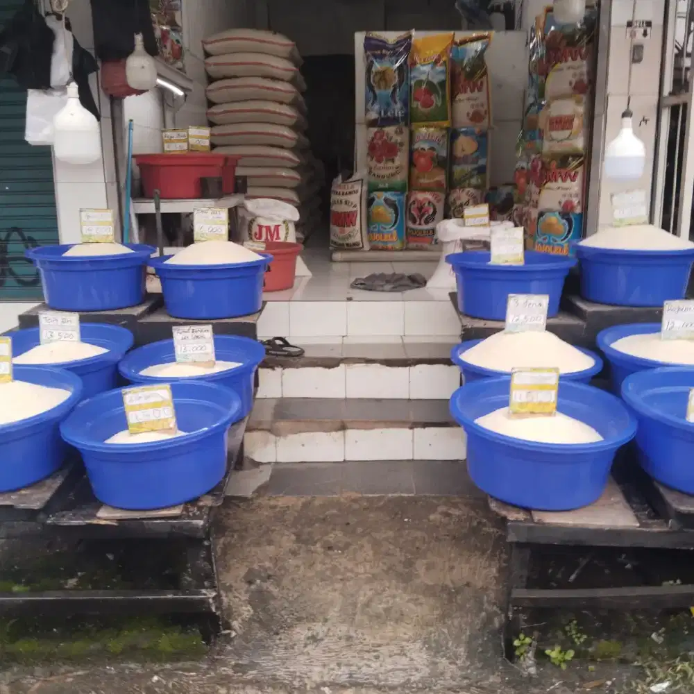 Dicari karyawan Toko Beras