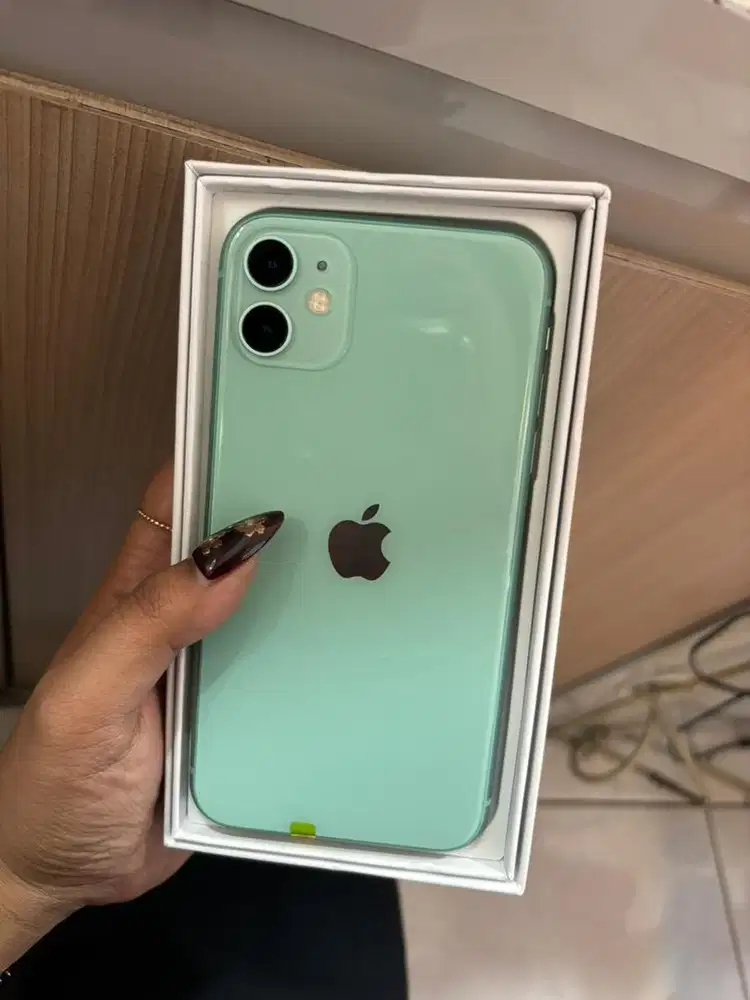 IPHONE 11 scnd inter bisa dipaylater Dp mulai 0%