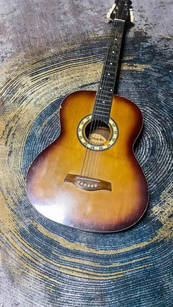 Gitar HEAVEN akustik
