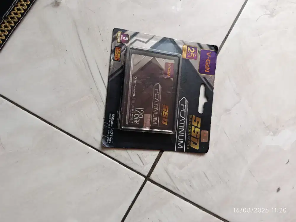 Ssd v-gen 128Gb