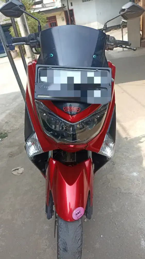 YAMAHA NMAX OLD TH 2016