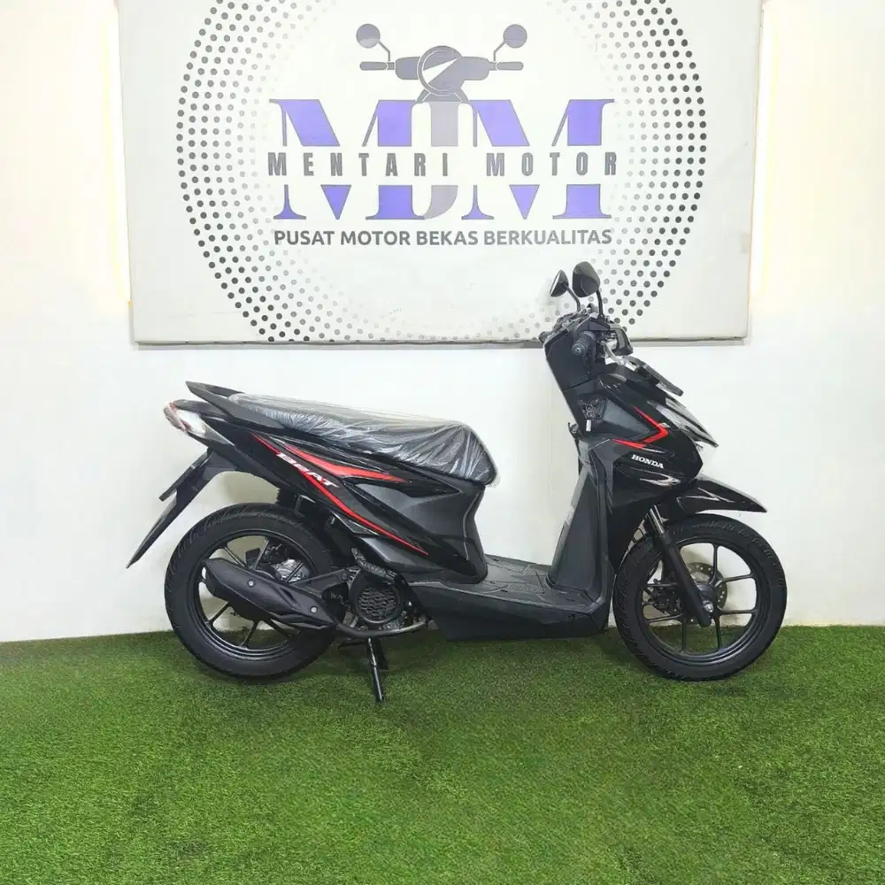 NEW BEAT CBS 2024 DP 1JT CICILAN RINGAN!! MENTARI JOJO MOTOR